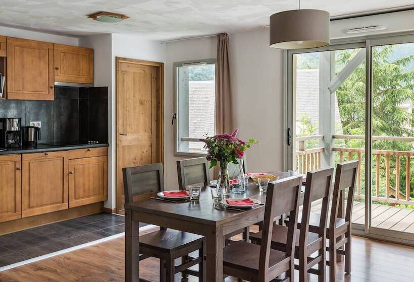 آپارتمان 2 خوابه, Lagrange Vacances Le Clos Saint Hilaire