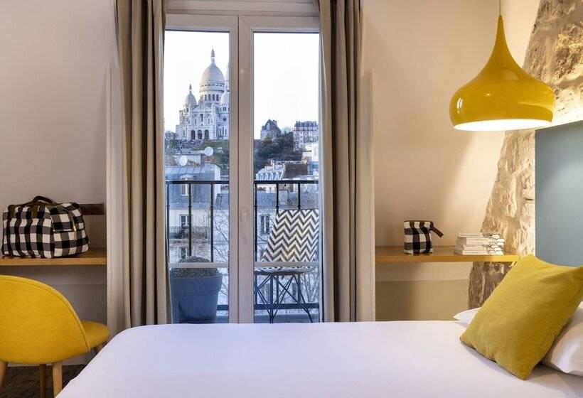 ファミリールーム, Le Regent Montmartre By Hiphophostels