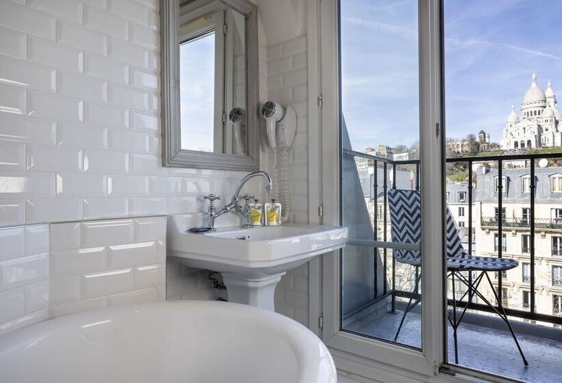 Номер Superior, Le Regent Montmartre By Hiphophostels