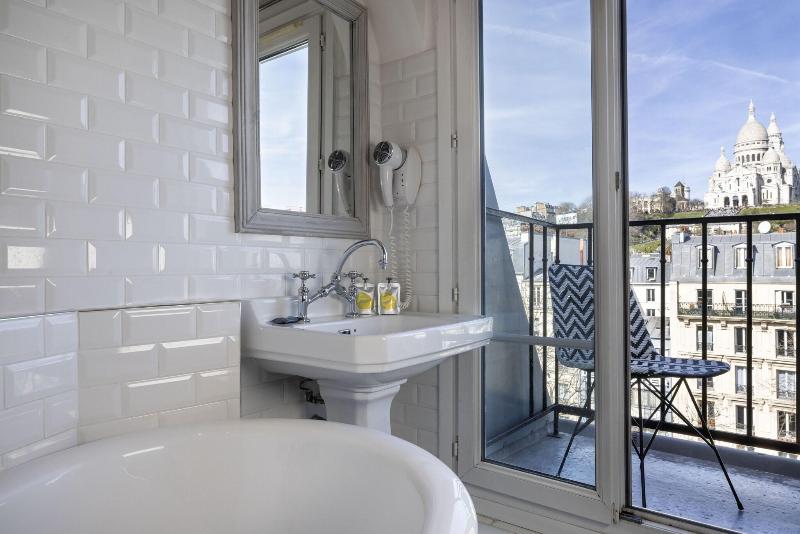 Номер Superior, Le Regent Montmartre By Hiphophostels