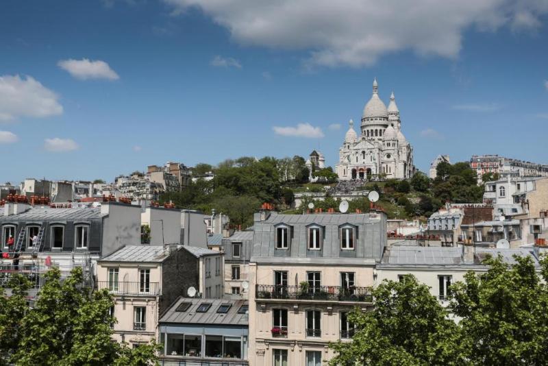 ファミリールーム, Le Regent Montmartre By Hiphophostels