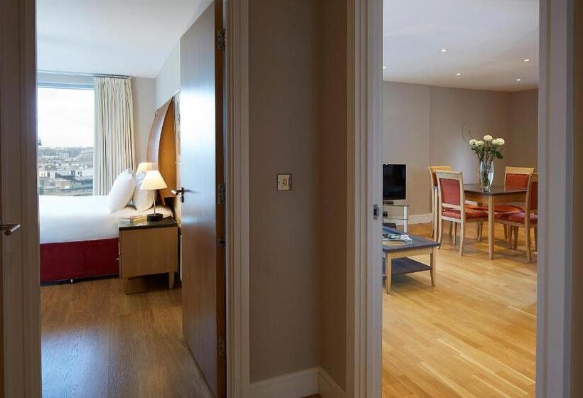 Апартаменты 2 Спальни, Marlin Aldgate Tower Bridge