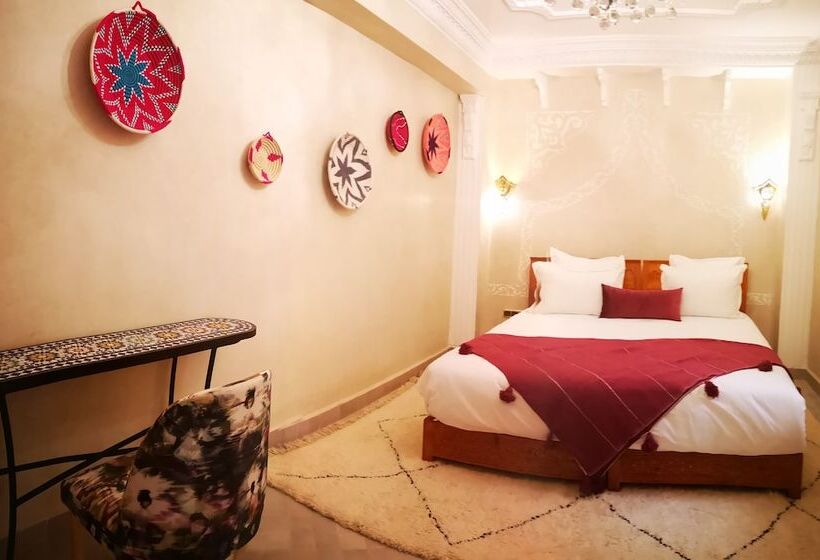 اتاق استاندارد, Riad Azra Marrakech