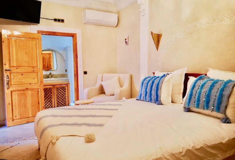 اتاق استاندارد, Riad Azra Marrakech