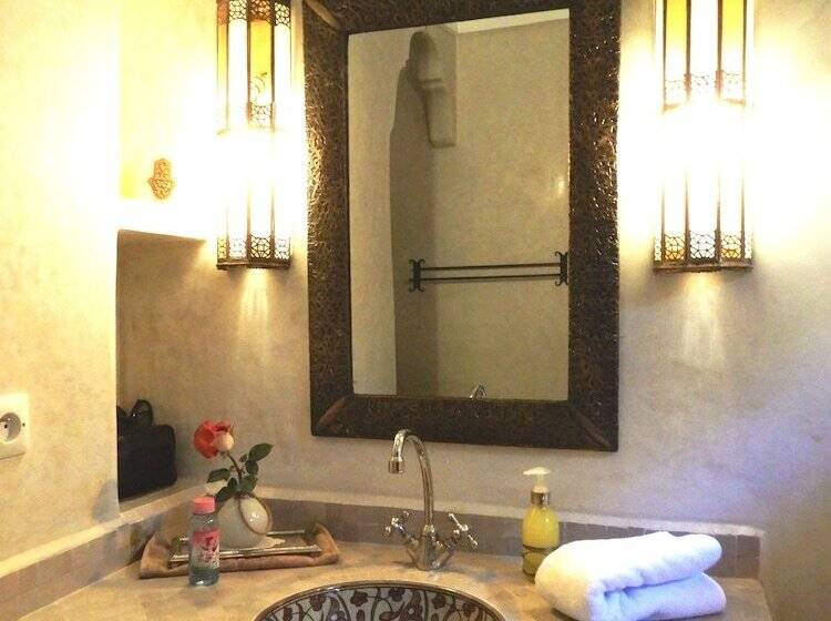 اتاق استاندارد, Riad Carina
