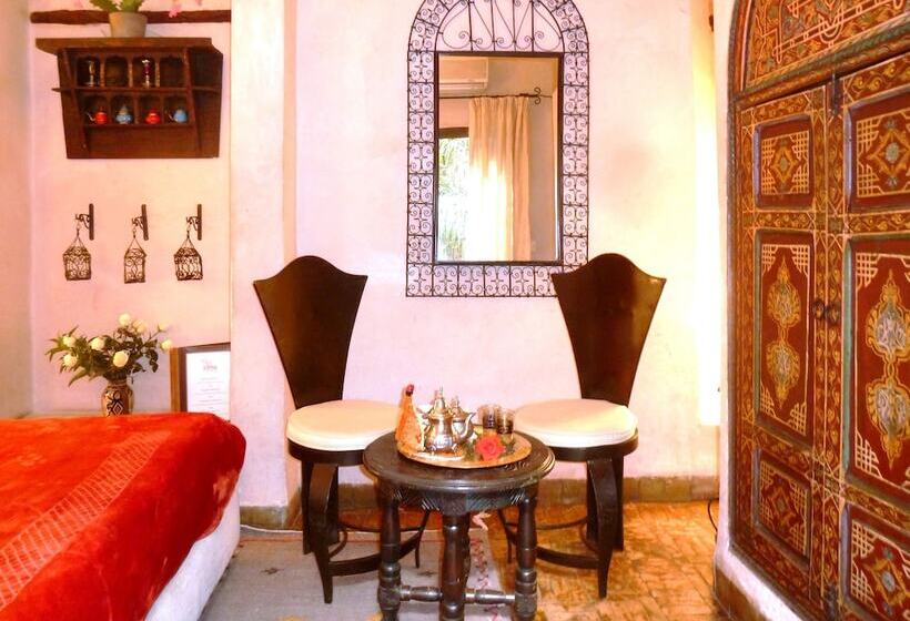 اتاق استاندارد, Riad Carina