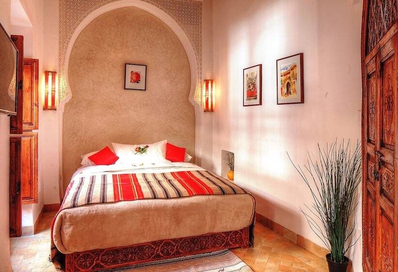 اتاق استاندارد, Riad Carina