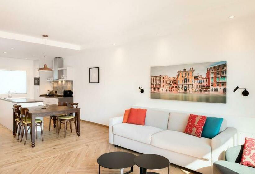 آپارتمان 2 خوابه, Hapimag Apartments Cavallino