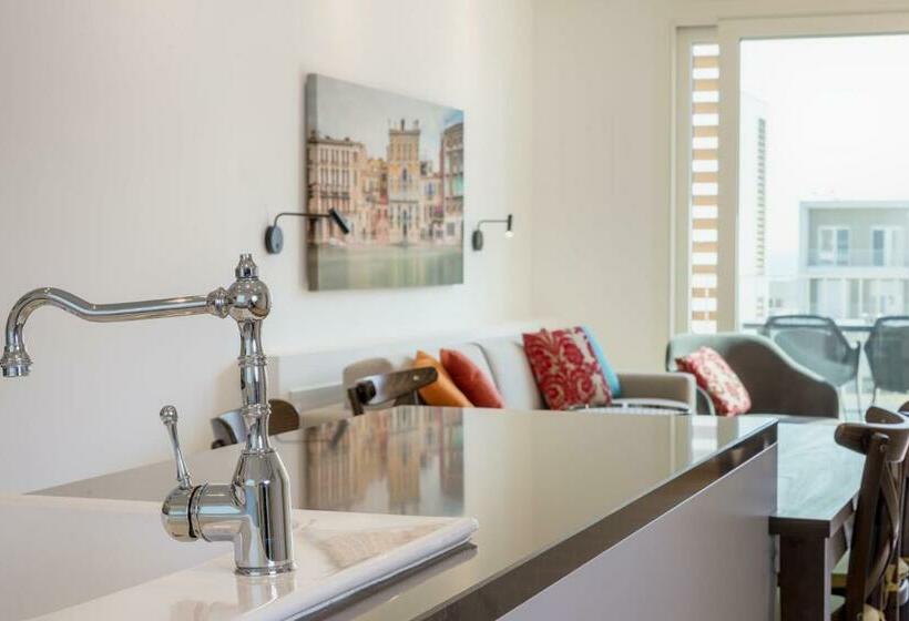 آپارتمان لوکس 1 خوابه, Hapimag Apartments Cavallino