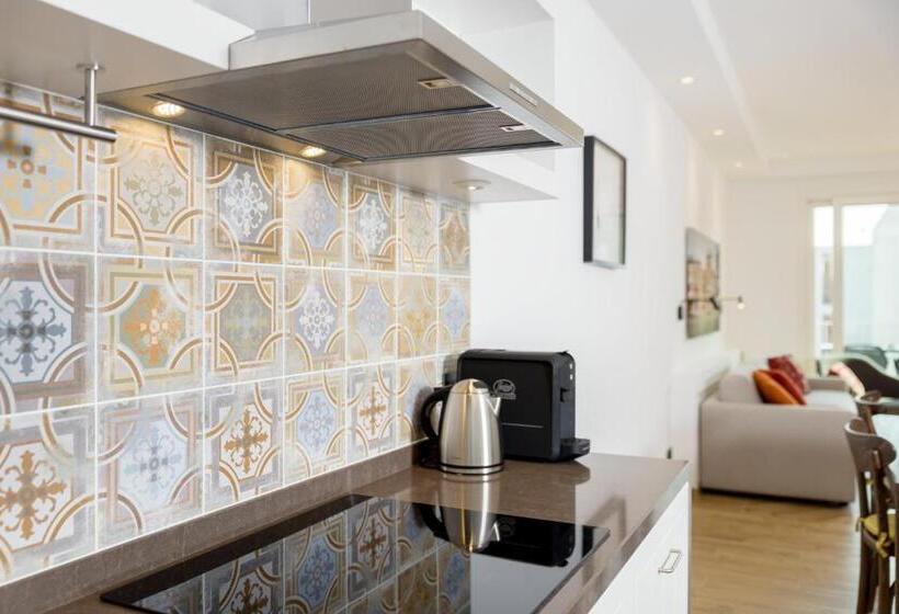 آپارتمان 1 خوابه, Hapimag Apartments Cavallino