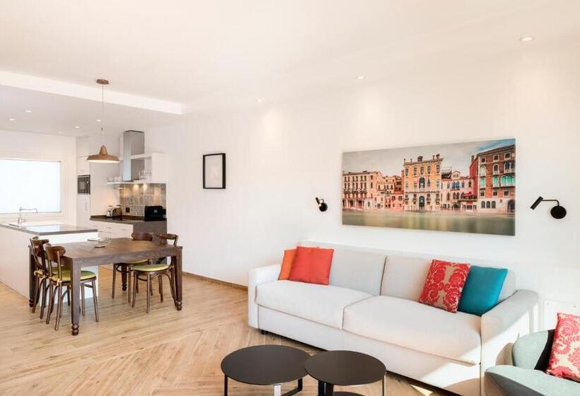 آپارتمان 1 خوابه, Hapimag Apartments Cavallino