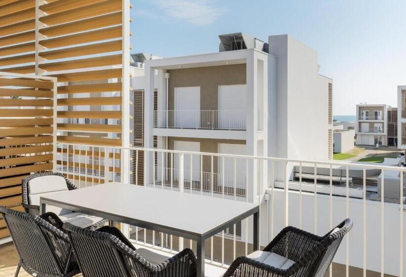 آپارتمان 2 خوابه, Hapimag Apartments Cavallino