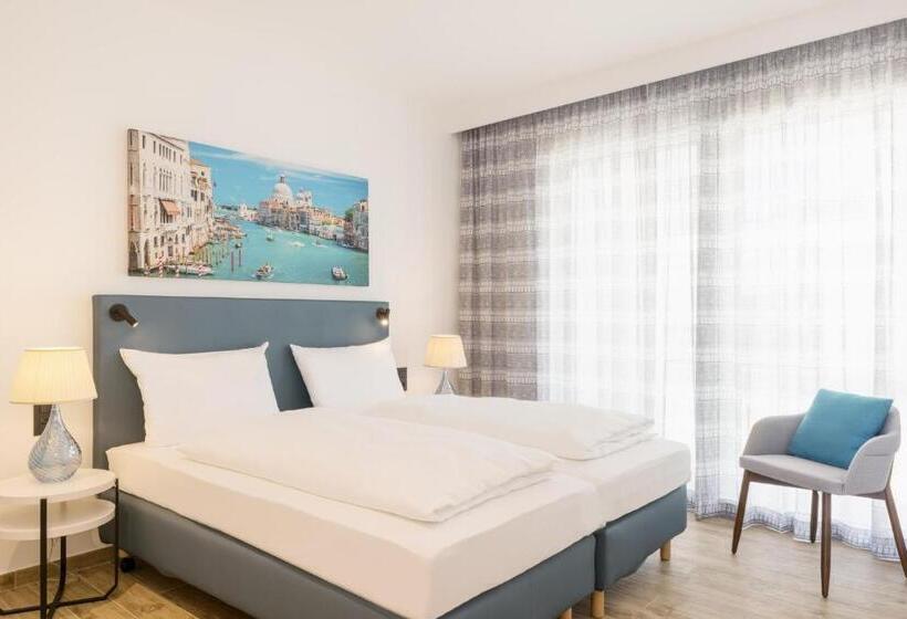 آپارتمان 2 خوابه, Hapimag Apartments Cavallino