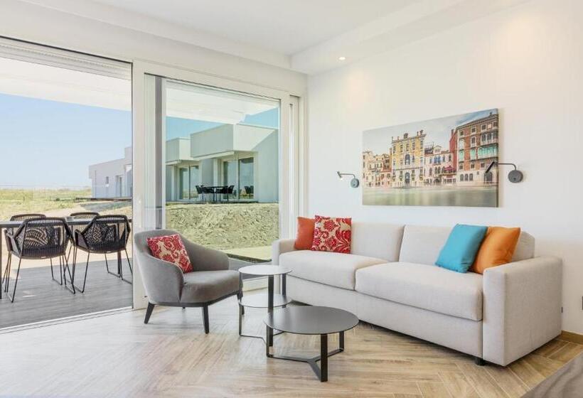 آپارتمان سوپریور 1 خوابه, Hapimag Apartments Cavallino