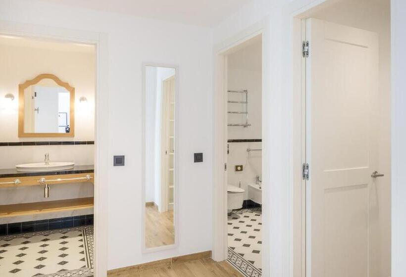 آپارتمان لوکس 1 خوابه, Hapimag Apartments Cavallino