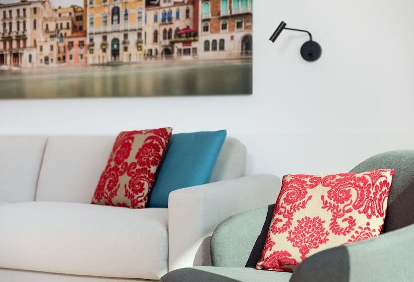 آپارتمان 1 خوابه, Hapimag Apartments Cavallino