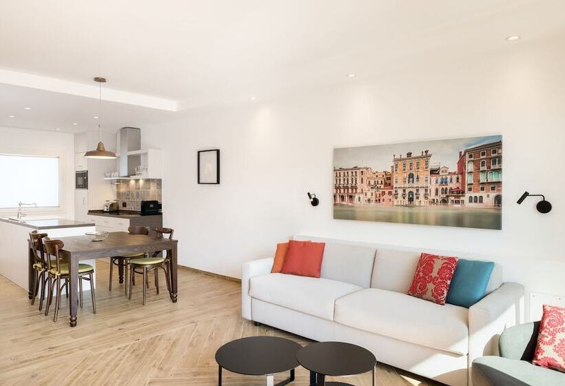 آپارتمان 1 خوابه, Hapimag Apartments Cavallino