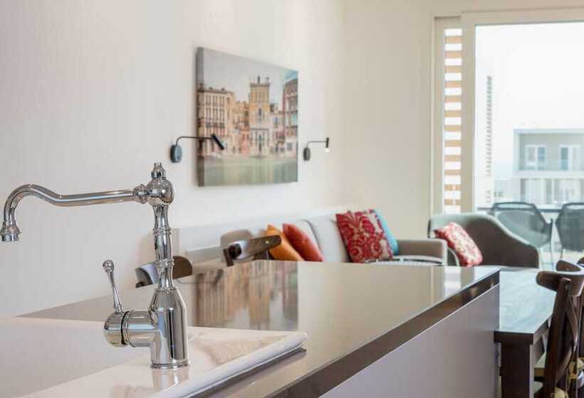 آپارتمان 1 خوابه, Hapimag Apartments Cavallino