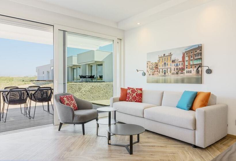 آپارتمان 2 خوابه, Hapimag Apartments Cavallino