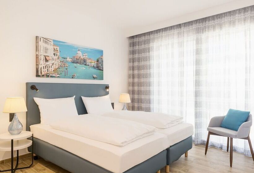 آپارتمان 2 خوابه, Hapimag Apartments Cavallino