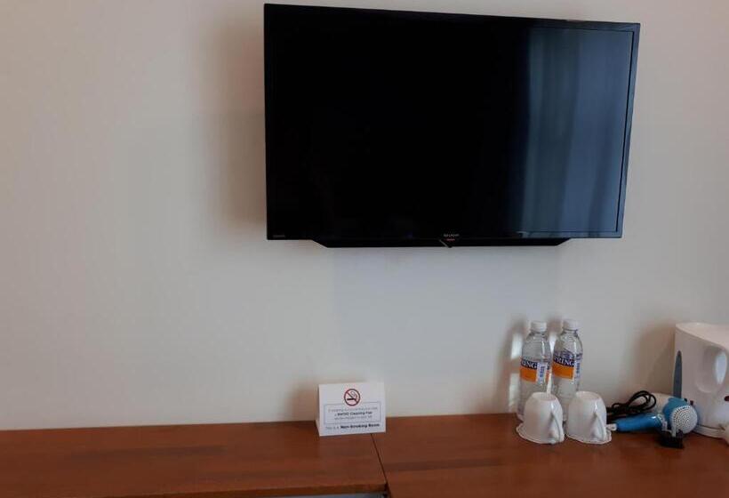 غرفة ديلوكس, Hotin Inn