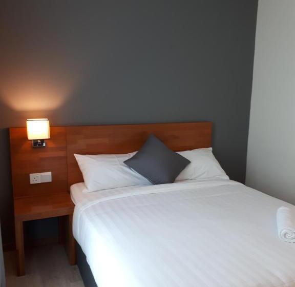 غرفة ديلوكس, Hotin Inn