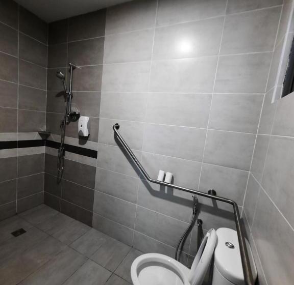 غرفة قياسية لذوى الاحتياجات الخاصة, Hotin Inn