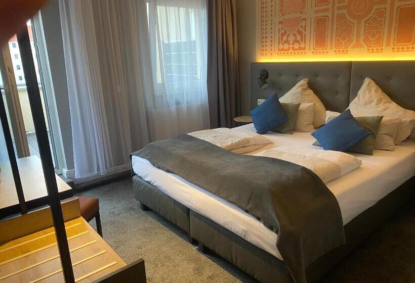 标准间带露台, Yors Boutique