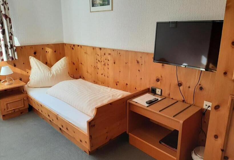 Номер Стандарт Индивидуальный, Altstadthotel Garni Frankfurter Hof