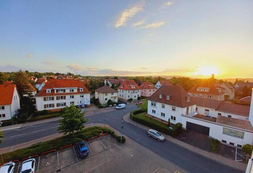 Апартаменты 1 Спальня, Altstadthotel Garni Frankfurter Hof