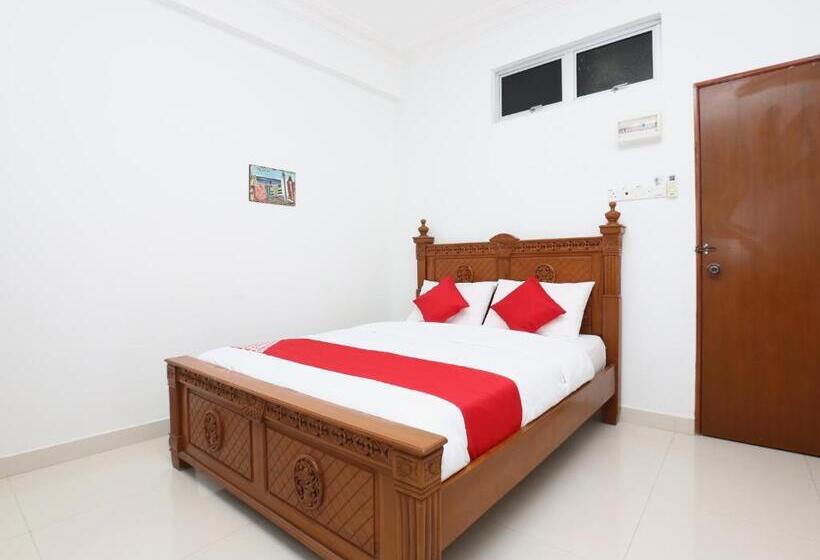 스탠다드 룸, Nusantara Jerteh By Oyo Rooms