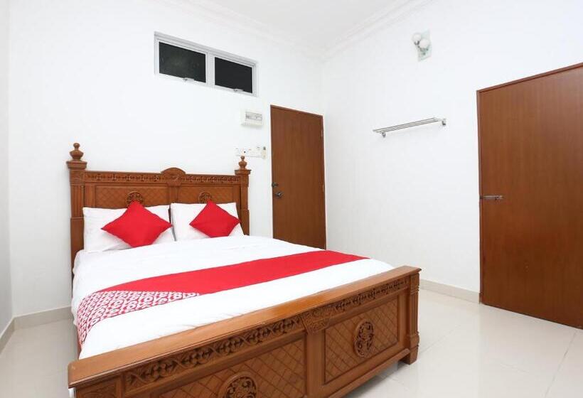스탠다드 룸, Nusantara Jerteh By Oyo Rooms