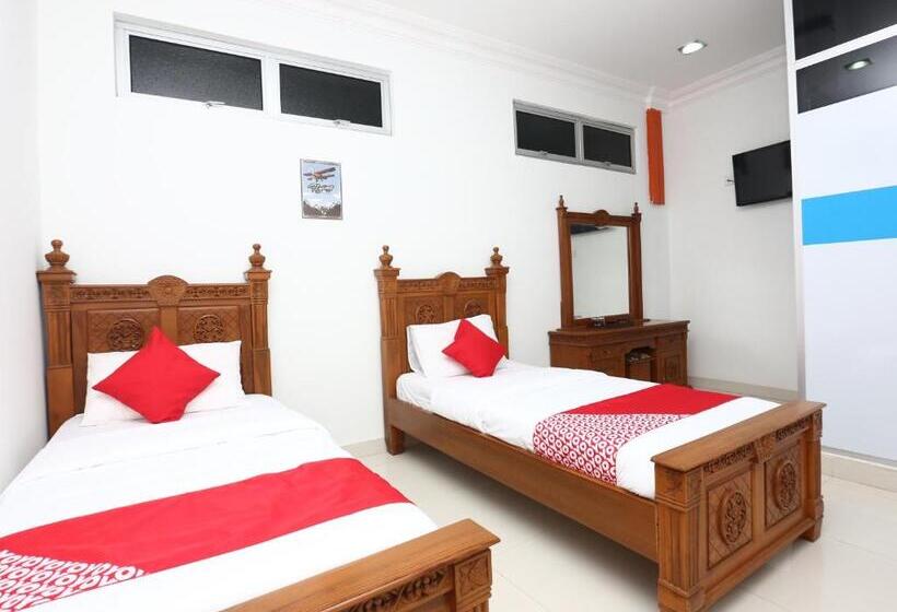 스탠다드 룸, Nusantara Jerteh By Oyo Rooms