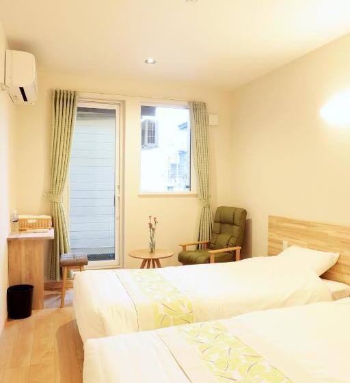 Номер Стандарт, Plum House Otaru