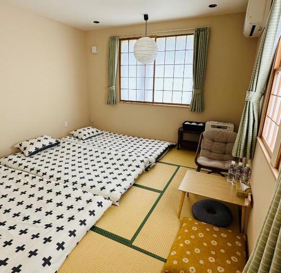 Номер Стандарт Трехместный, Plum House Otaru