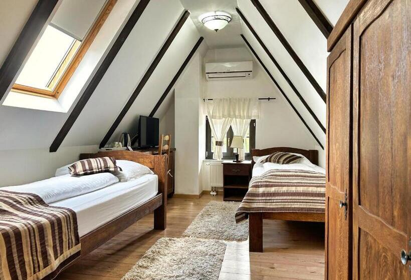 Номер Стандарт, Etno Garden Exclusive Rooms