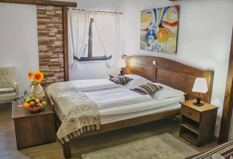 Номер Стандарт, Etno Garden Exclusive Rooms