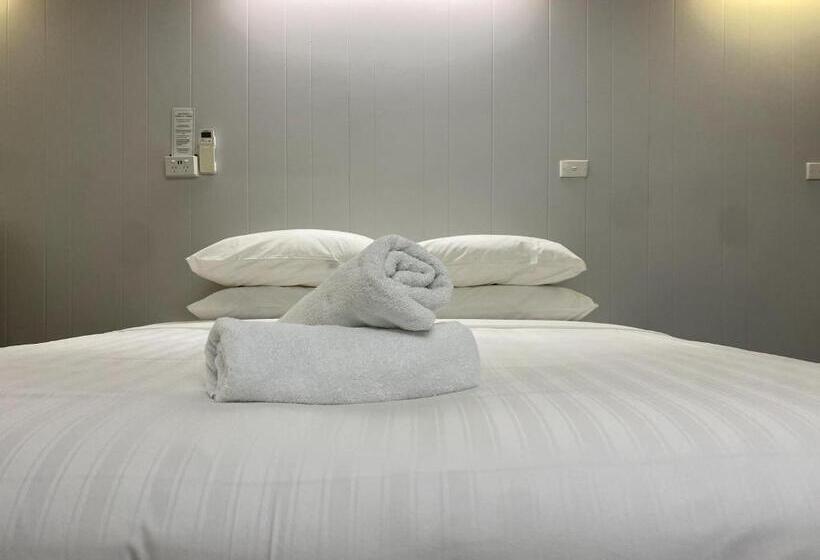 Стандартный Номер Кровать Кинг, 24hourcheck In  Bridgewater Motel Victoria Australia