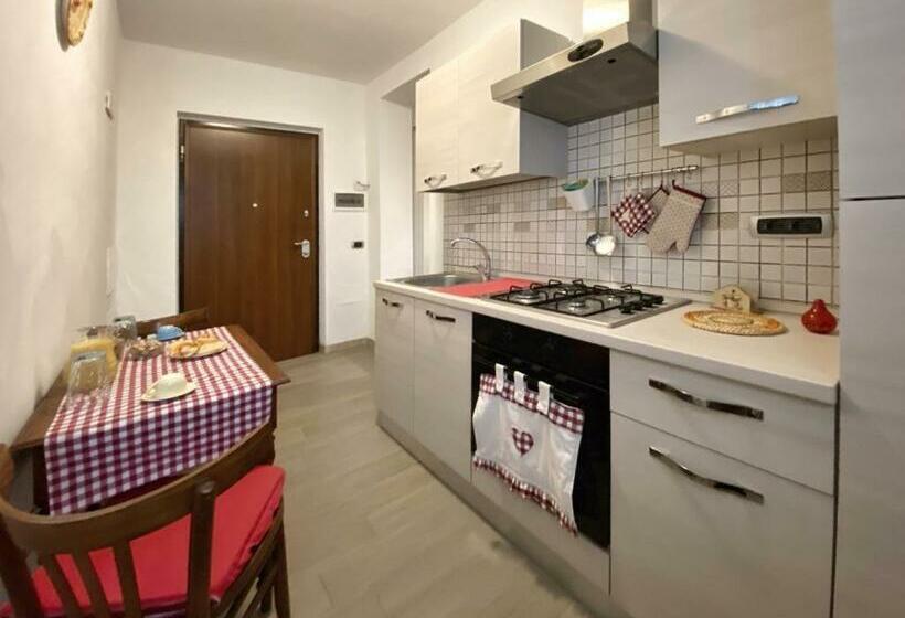 Номер Стандарт, B&b Lunetia