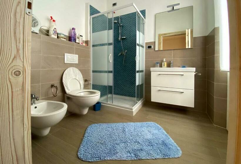 Номер Стандарт, B&b Lunetia