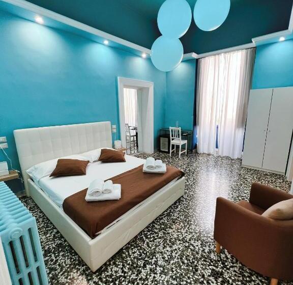 اتاق استاندارد سه نفره, Deas B&b