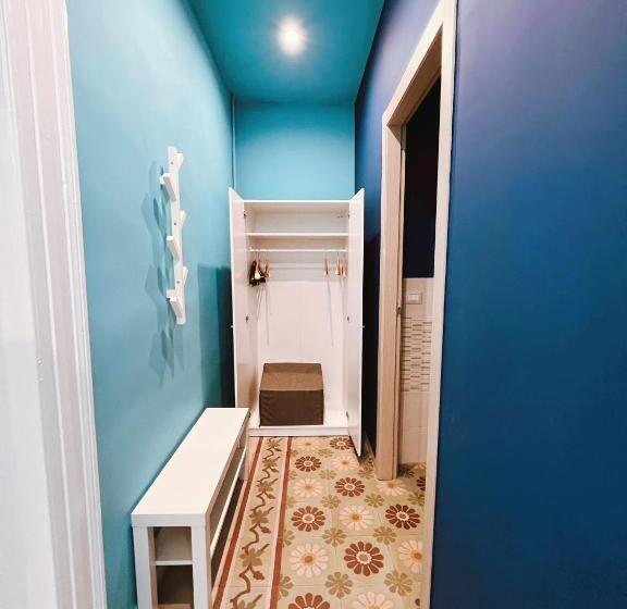 اتاق استاندارد با بالکن, Deas B&b