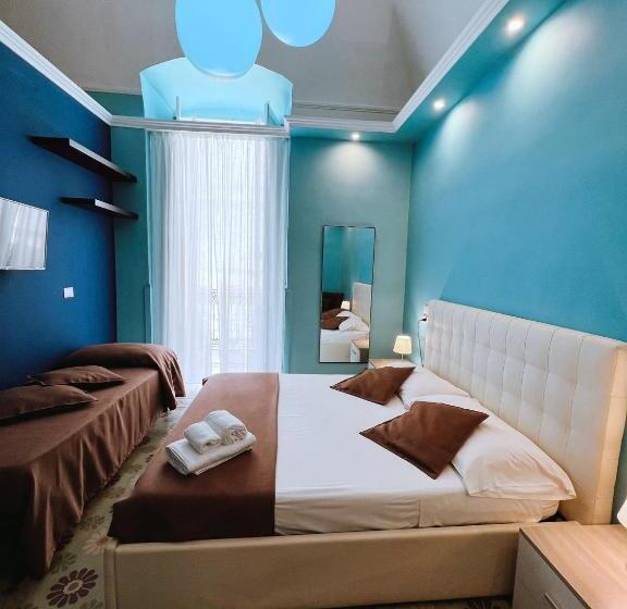 اتاق استاندارد با بالکن, Deas B&b
