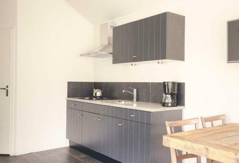 Апартаменты 2 Спальни, Salland 4 Persons