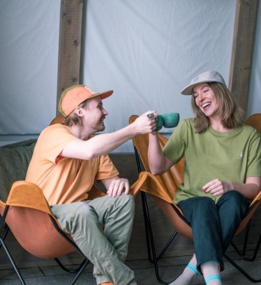 חדר סטנדרט, Haltia Lake Lodge Nature Boutique Hotel & Glamping