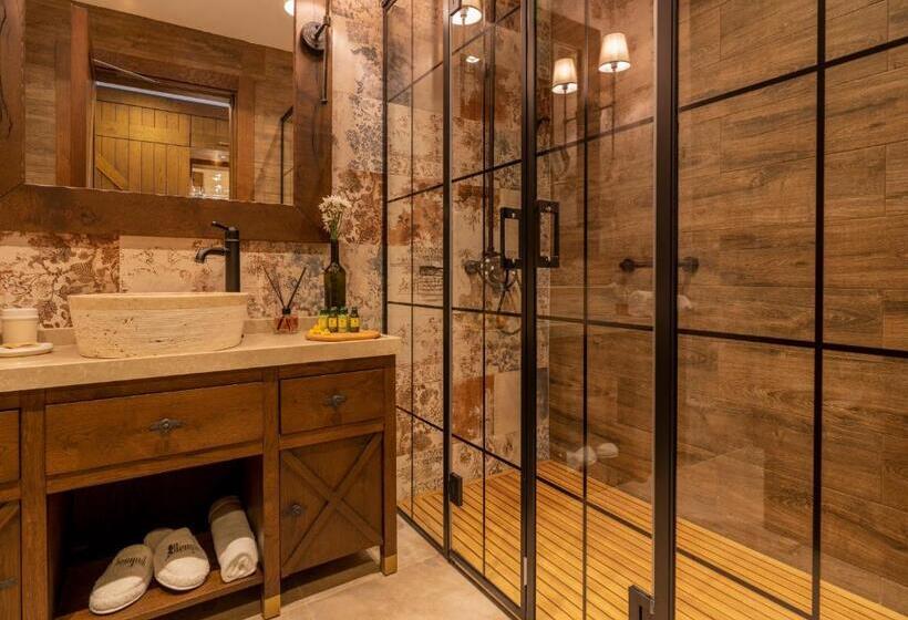 Номер Deluxe, Bengodi Boutique