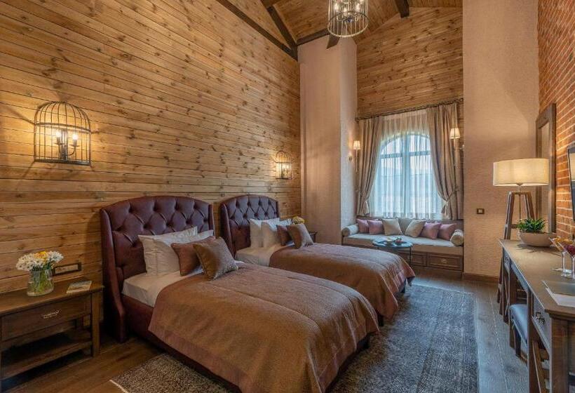Номер Deluxe Кровать Кинг, Bengodi Boutique