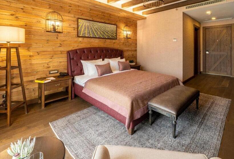 Номер Deluxe, Bengodi Boutique