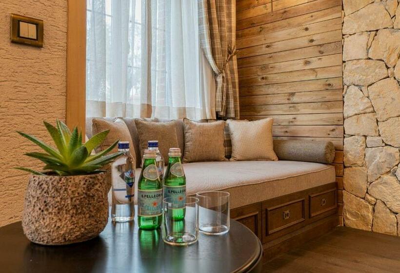 Номер Deluxe, Bengodi Boutique