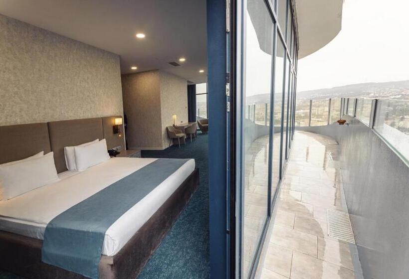 سوییت اجرایی, Meta Business Hotel By King David